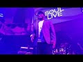 Spotlight by Tony Momrelle live in Paradiso Amsterdam