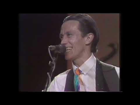 David Kramer – Hak Hom Blokkies (Live Performance) 1984
