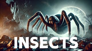 How God Created Insects