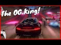 The OG King! | Asphalt 9 6* Golden Bugatti Chiron Multiplayer