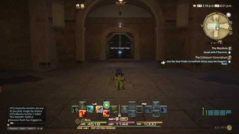 FFXIV - Random Stuff