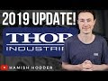 Thor Industries Q4/Annual Earnings 2019!