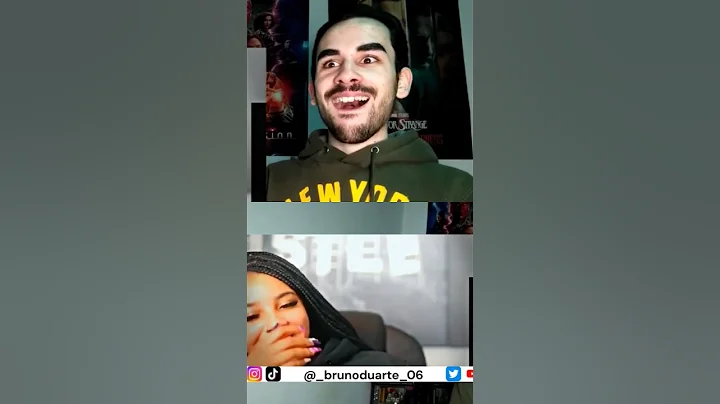 omg🤣🤣 #funny #deeshanell #reaction