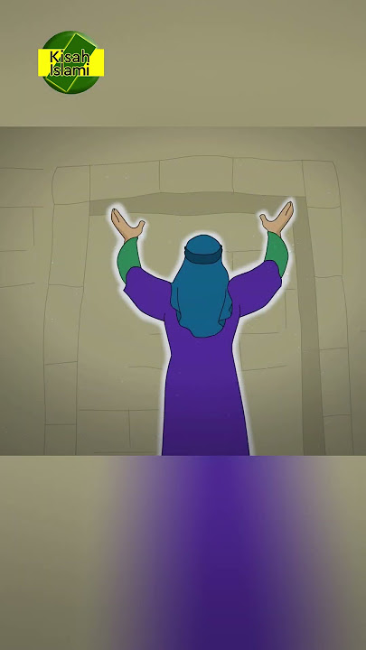 Doa Nabi Zakaria dikabulkan | Nabi Zakaria part 6