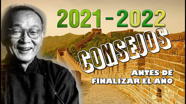CONSEJOS PARA FINALIZAR EL AÑO 2023
