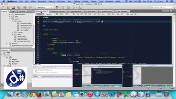 Control de Acceso a Usuarios - Sesiones con PHP y PDO - 2