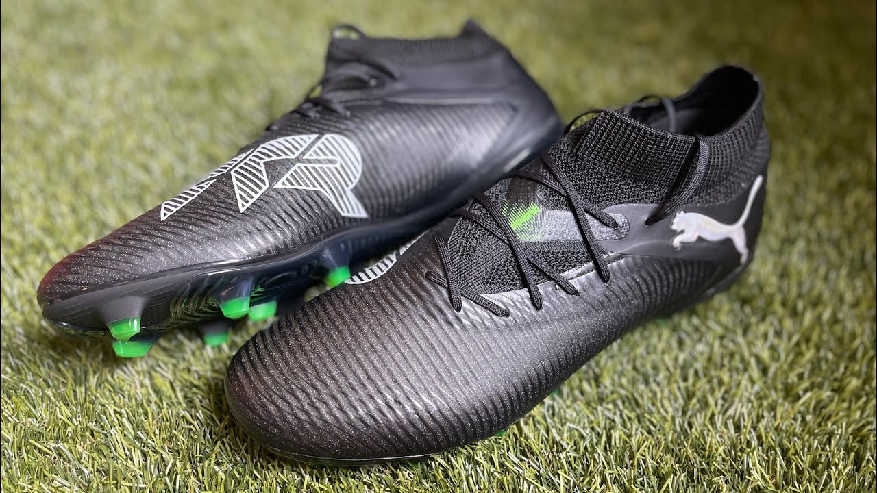 Puma Future 8 Pro FG/AG Boots Review - On Feet & Unboxing ASMR 