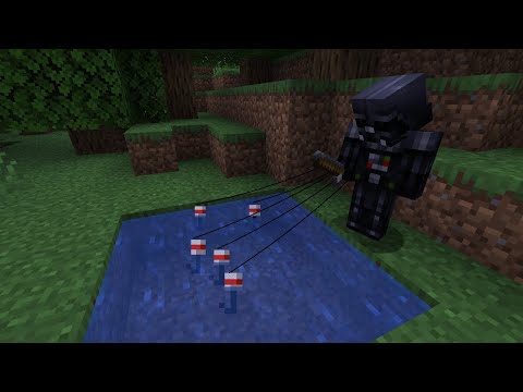 The wireless fishing rod is back !