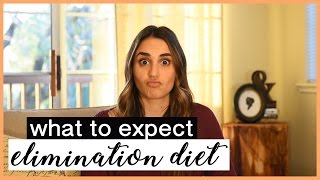 I made it over two weeks into my elimination diet and i'm sharing
experiences so you know what can expect! am doing this as a
breastfeeding mam...