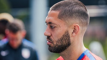 Interview: Clint Dempsey on facing Ecuador at CenturyLink Field