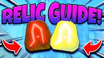 How To Get Crystalized & Greedy Enchant Relics Fast In  FISCH Roblox!