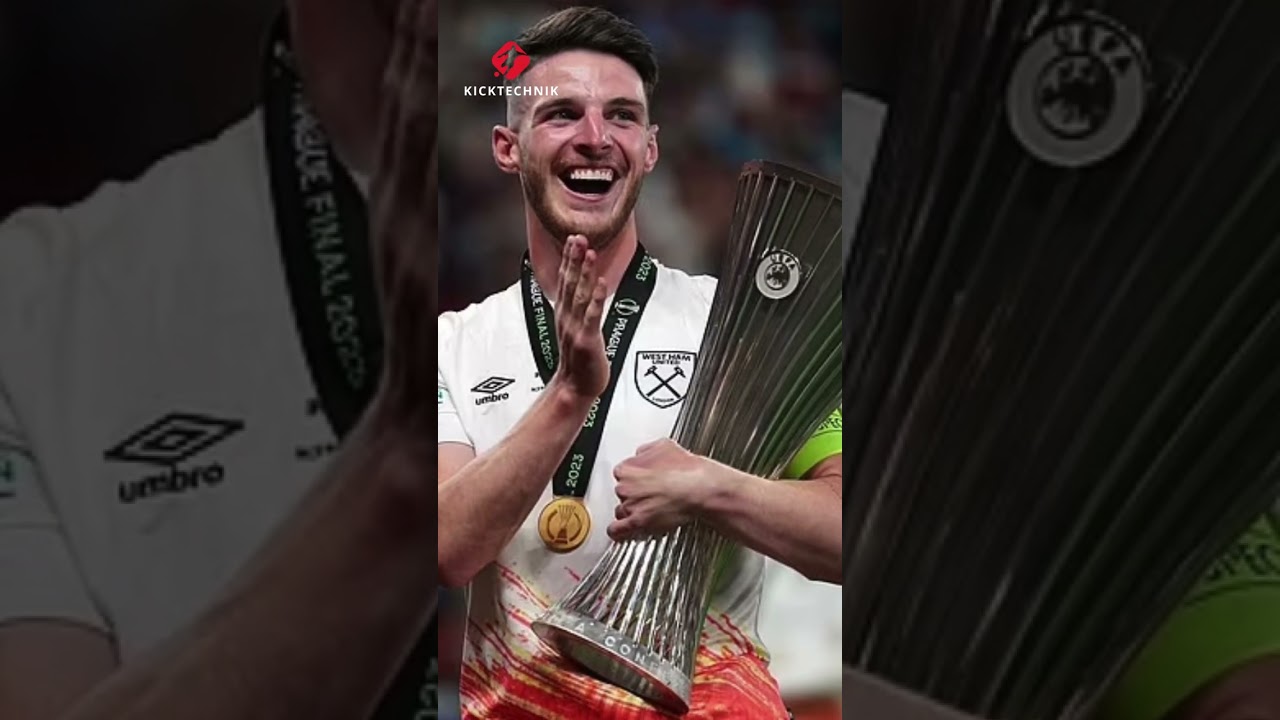 Rejected by Chelsea: Declan's Rise to Stardom. 