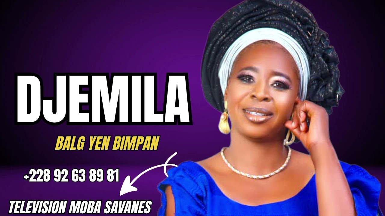 DJEMILA __BALG YEN BINPAAN