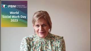 Director of Operations Gillian Montgomery - why I became a Social Worker