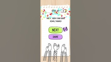 Brain Test Level 227 (NEW) I have OCD, help me Answer