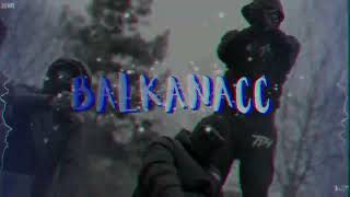 DESINGERICA x PLJUGICA - BALKANACC (Official Visualizer)