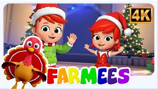 christmas kaboochi song more xmas carols santa claus rhymes