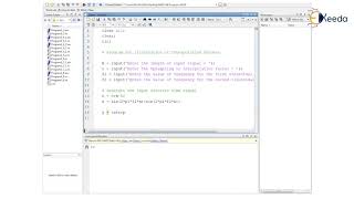 MATLAB Program Illustration of Interpolation Process