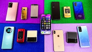 My 13 iPhones Incoming Call Collection iPhone, Samsungs, Xiaomi, Huawei, Nokia, Motorola, Blackview