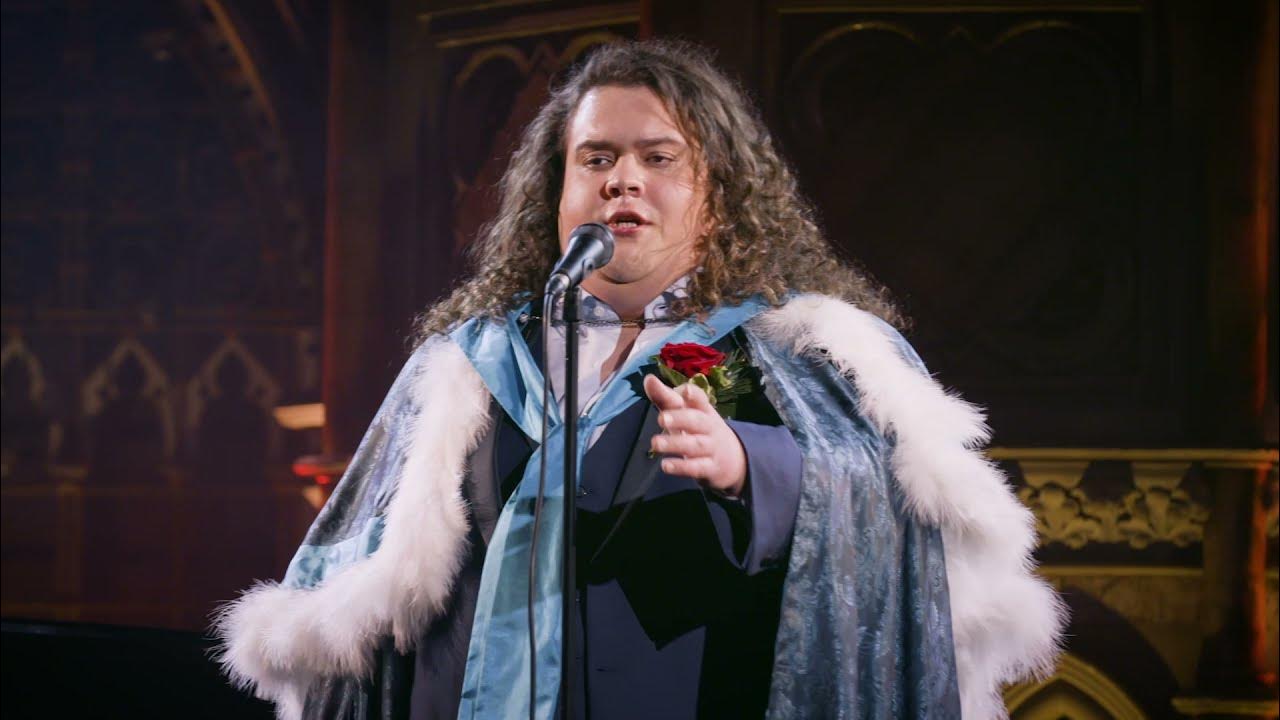 Jonathan Antoine - O Holy Night (Live Performance) Jonathan Antoine - O Holy Night (Live Performance)