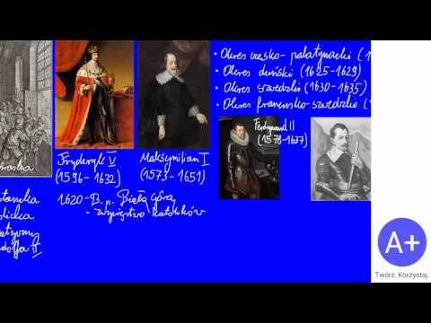 Wideo: Historia Wojny Trzydziestoletniej (1618-1648). Przyczyny, Oczywiście, Konsekwencje - Alternatywny Widok