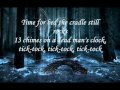 Nightwish - Scaretale (+ lyrics)