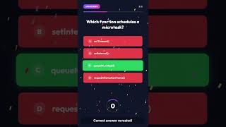 ⚡ JavaScript Expert Challenge | Promise &amp; Microtask Quiz #brainchallenge #generalknowledge #quiz