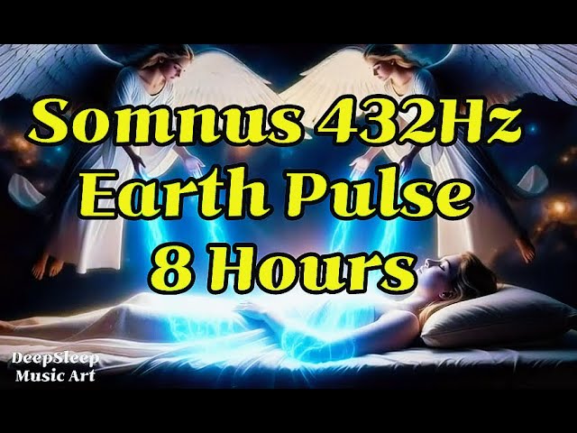 Obejrzyj Somnus 432Hz Deep Sleep (8 HOURS) 🌍 Earth Pulse • Nervous System Reset • Black Screen After 15 Min w YouTube Obejrzyj Somnus 432Hz Deep Sleep (8 HOURS) 🌍 Earth Pulse • Nervous System Reset • Black Screen After 15 Min w YouTube