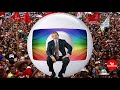 Lula dispara em pesquisa e Globo elogia