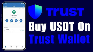 How To Buy USDT on Trust Wallet App ! 2024