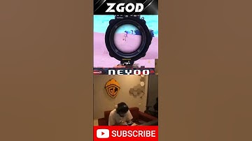 Zgod shocked everyone 1v4 💥 neyoo reaction 🤯|#shorts #zgod #1v4clutch