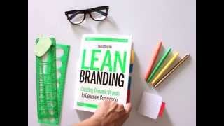 Lean Branding Book