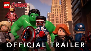 LEGO Marvel Avengers: Code Red | Official Trailer | Disney+ screenshot 1