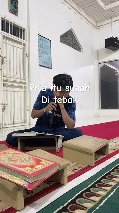 Pria itu susah di tebak#cinta #sad #katakatacintah #katahatimotivasi