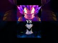 Vegeta ( Ultra Ego) Vs (LN) Sung Jinwoo (Eos) | Cap 🧢 or Fax 🔥 | #shorts #vegeta #anime #sungjinwoo