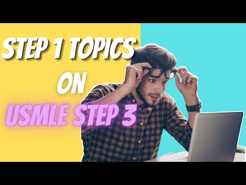 How to prepare for Day ONE of USMLE Step 3