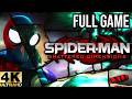 Spider-Man: Shattered Dimensions Full Gameplay Walkthrough | PC, No Commentary, 4K