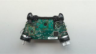 How To Open/Disassemble an Xbox One Controller (Without Torx Screwdriver) (Part 1) by Xbox DIY 841,474 views 9 years ago 6 minutes, 16 seconds