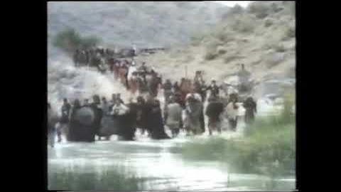 Guardian of the sacred flame, A movie on the Zoroastrian Sassanian Dynasty of Iran