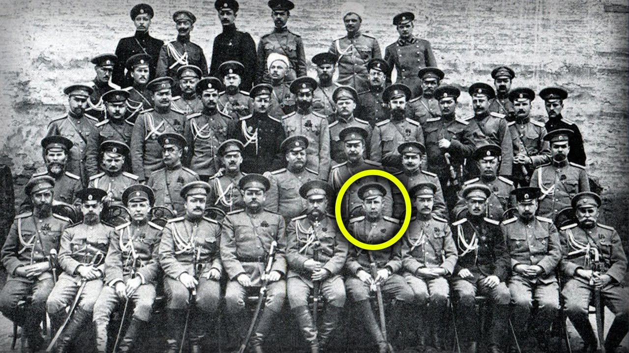Групповое фото солдат после боя, спустя 100 лет эксперты увеличили фото и прозрели…