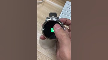 4G Smart Watch H19 Sim Card HD Video Call Heart Rate Retractable Rotating Camera Smartwatch