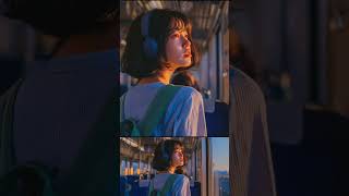 Japanese Jazzhop Mix 🌇 Tokyo Sunset Train Vibes  東京夕暮れ .作業用・勉強用・睡眠用