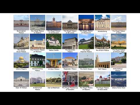 Every Official Royal Residence Explained