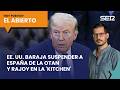 El Pentágono plantea suspender a España de la OTAN y Rajoy en la 'Kitchen' | El Abierto (24/04/2026)