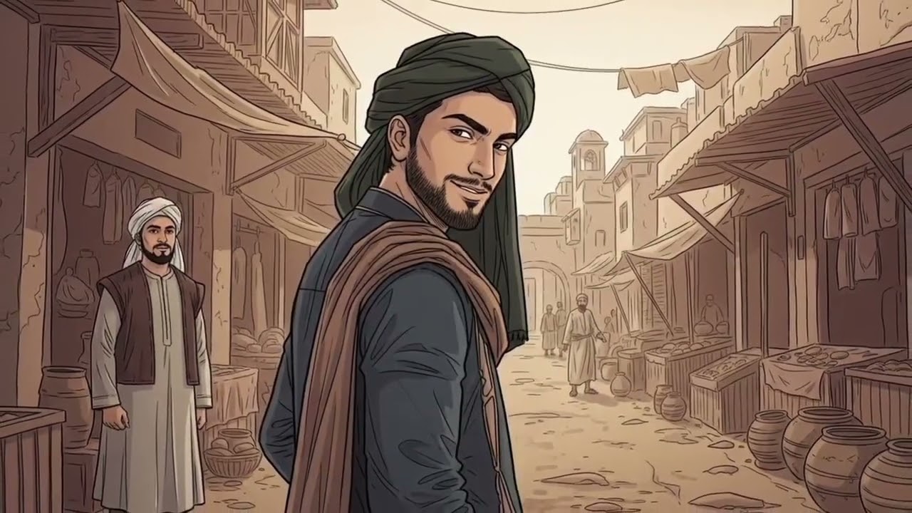 नेक दुकानदार और ताजीर का किस्सा ❤️‍🩹#kahani #motivation #viral #newsong #history 