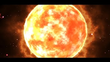 Sun atmospheric effect - After effects tutorial