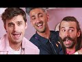 The "Queer Eye" Guys Make A BuzzFeed Quiz