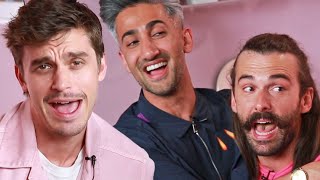 The 'Queer Eye' Guys Make A BuzzFeed Quiz