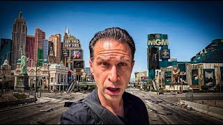 🔴Vegas Live. The Economy is BROKEN for 90% of us . Strip Livestream | 1080p 60FPS
