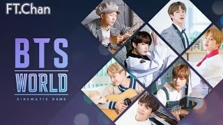 جربت لعبة (بي تي اس) + طريقة لعب وتحميل / BTS world game play screenshot 2